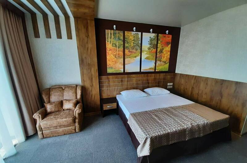 Номер «Комфорт+»