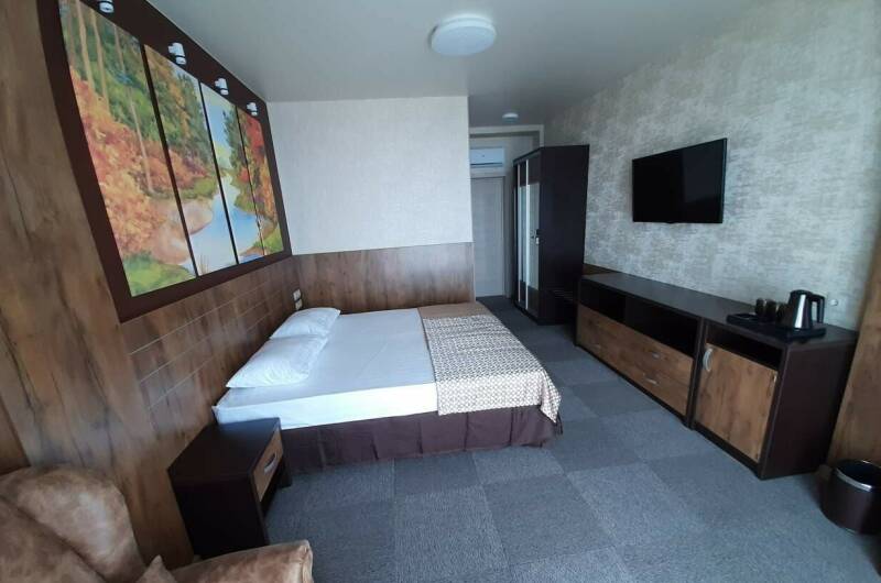 Номер «Комфорт+»