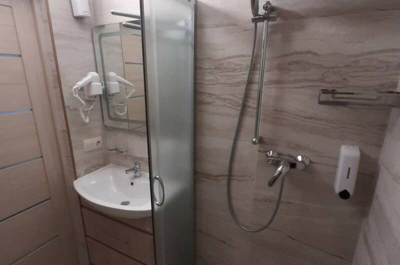 Номер «Мансарда»