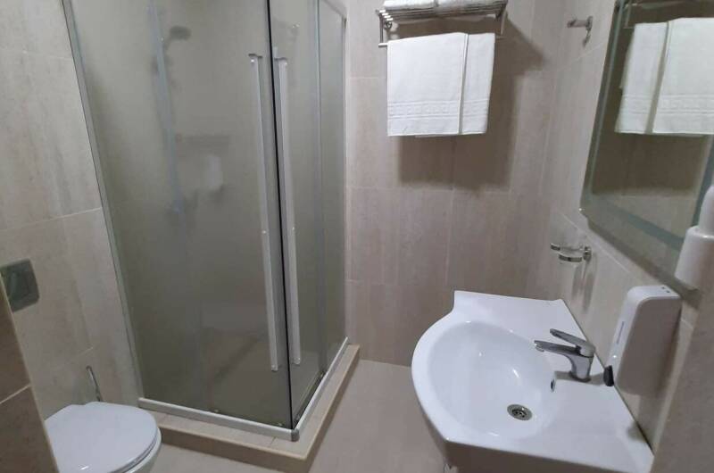 Семейный 2х комнатный