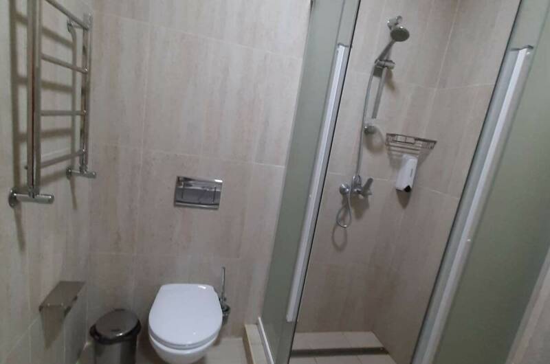 Семейный 2х комнатный