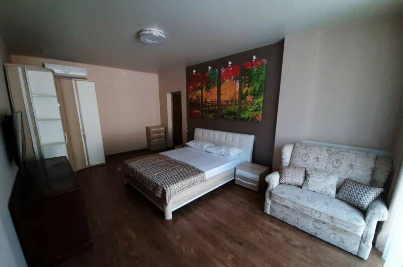 Семейный 2х комнатный