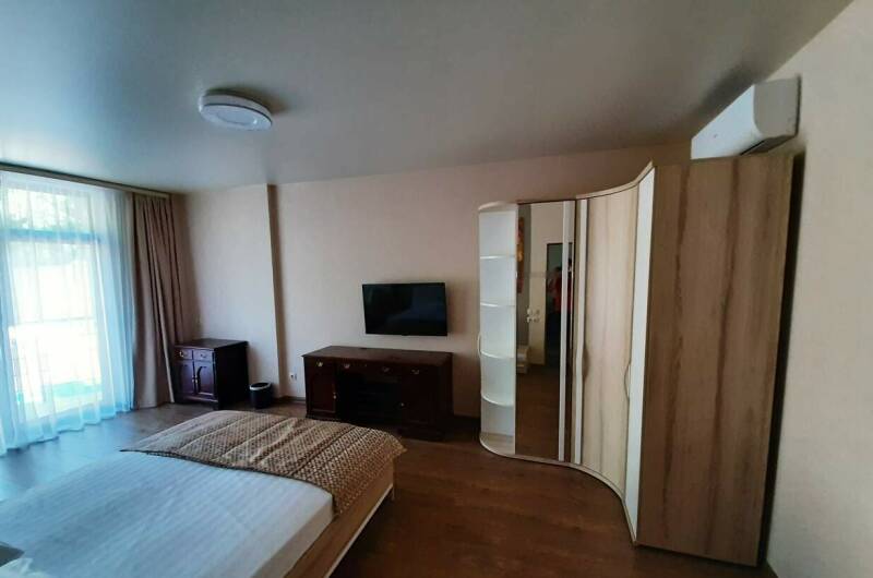 Семейный 2х комнатный