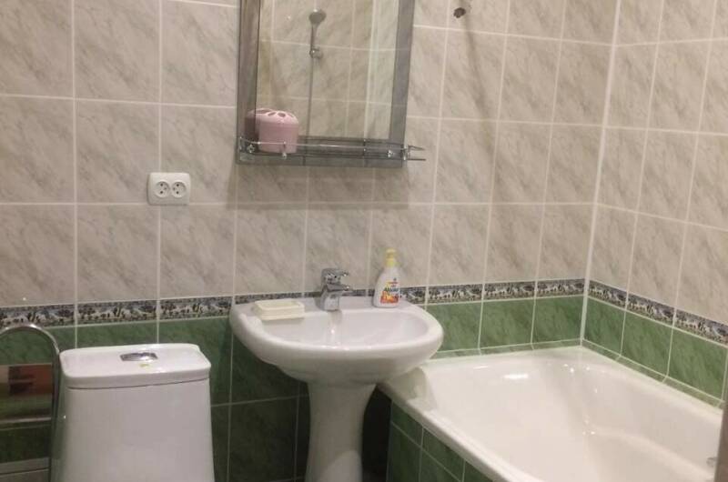 Люкс с видом на горы