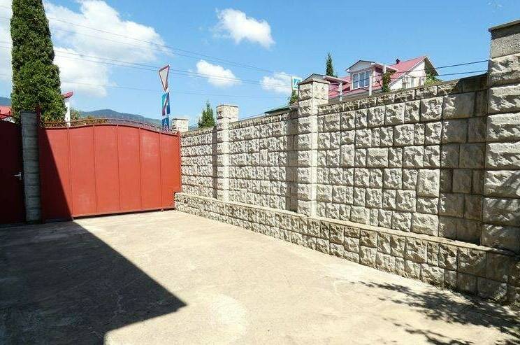 Люкс с видом на горы