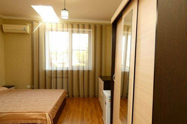 Люкс с видом на зелень