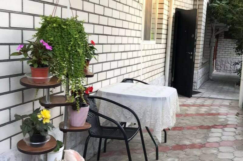 Люкс с видом на зелень