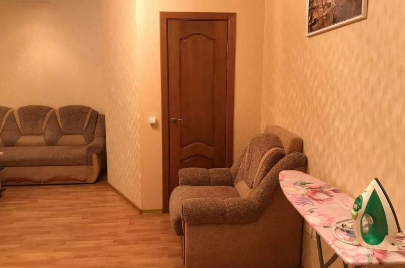 Люкс с видом на зелень