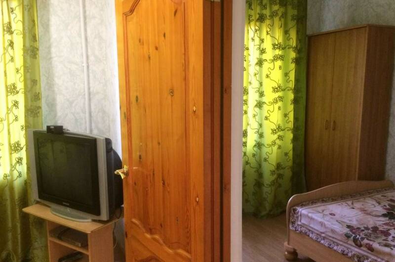 Эконом из 2 комнат с балкончиком