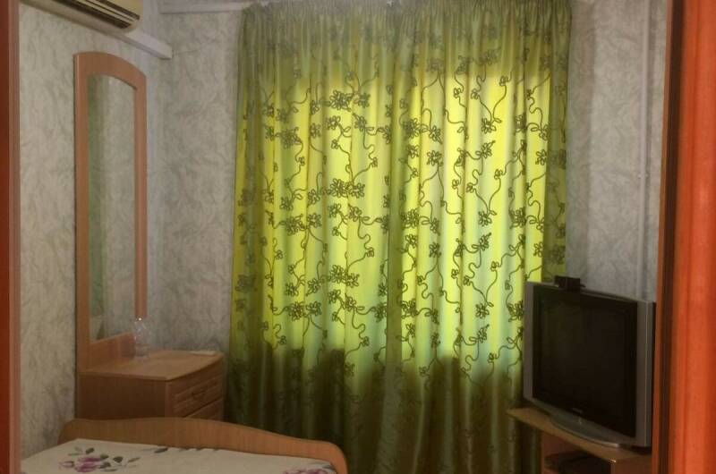 Эконом из 2 комнат с балкончиком