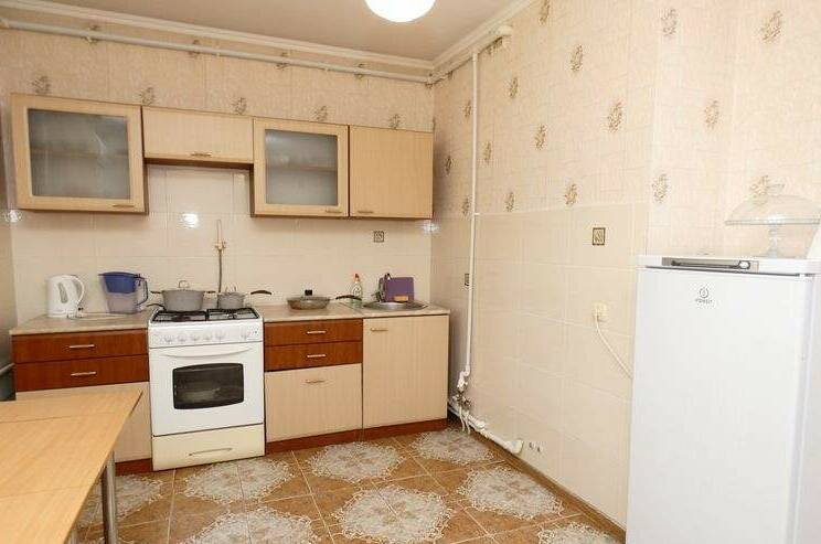 Эконом из 2 комнат с балкончиком