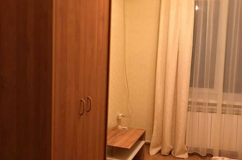 Эконом-эконом, но с видом на горы:-)