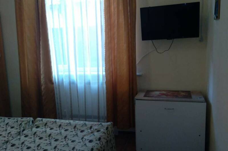 Двухместный «Стандарт» (1-й этаж)