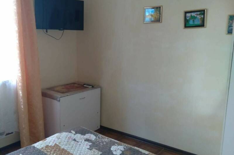 Двухместный «Стандарт» (1-й этаж)