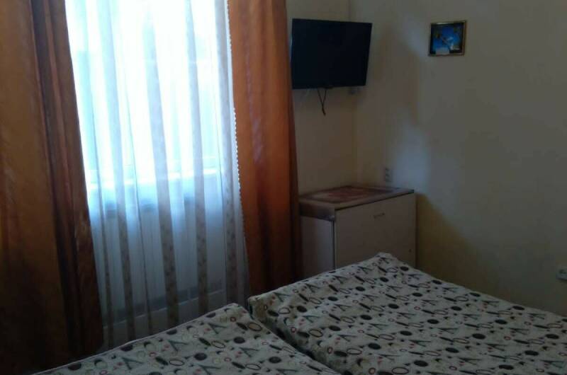 Двухместный «Стандарт» (1-й этаж)