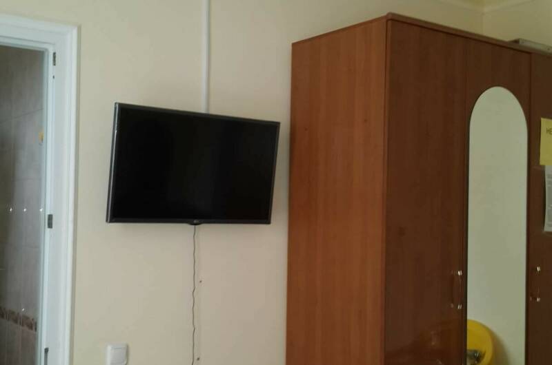 Двухместный «Стандарт» (2-й этаж)