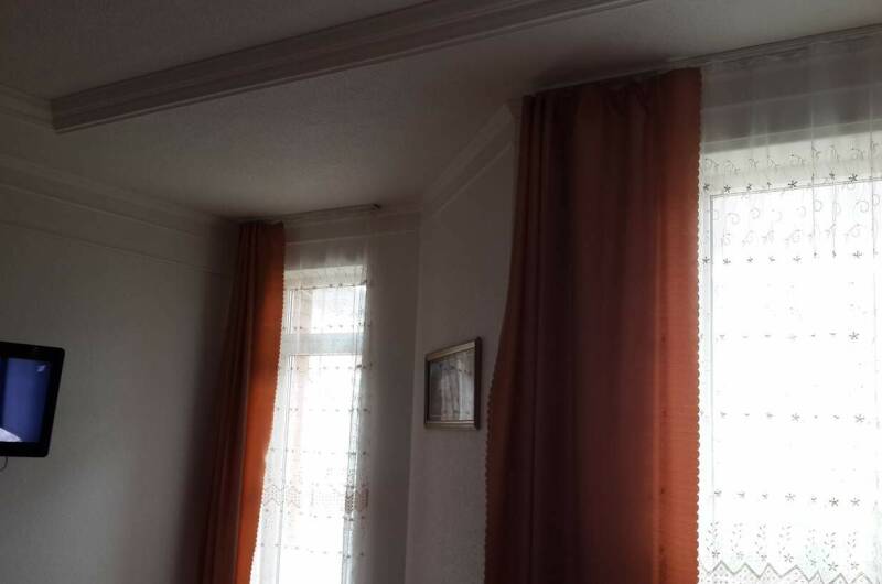 Четырехместный «Стандарт» 2 этаж с балконом