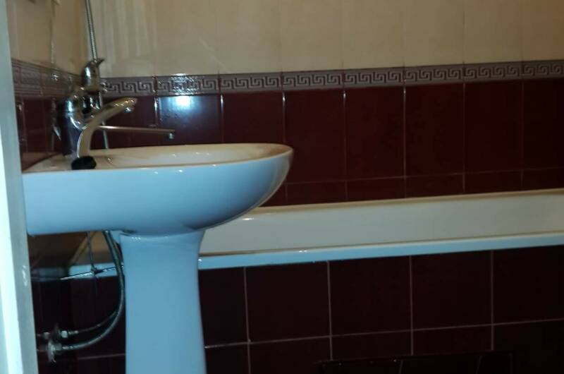 Трехместный «Люкс» камином