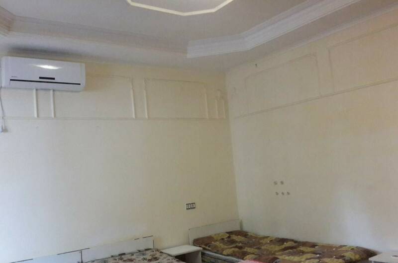 Четырехместный «Стандарт» (1-й этаж)