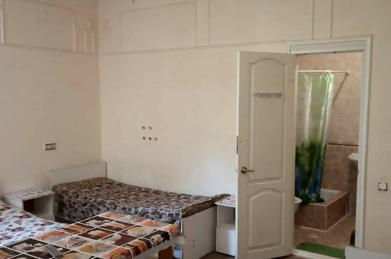 Четырехместный «Стандарт» (1-й этаж)