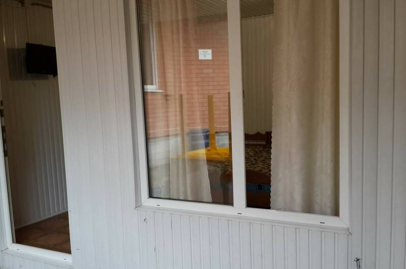 Бюджетный трехместный номер