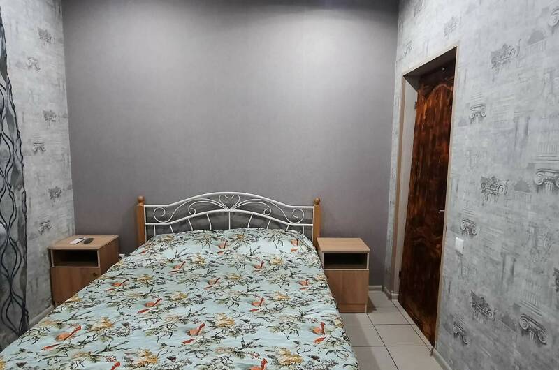 Двухместный «Полулюкс» с балконом