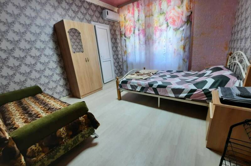 Трехместный «Полулюкс» с балконом