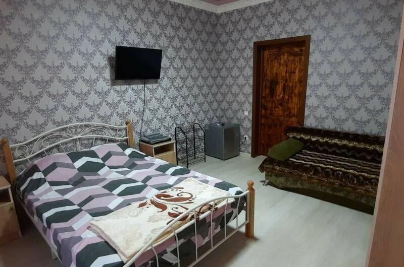 Трехместный «Полулюкс» с балконом