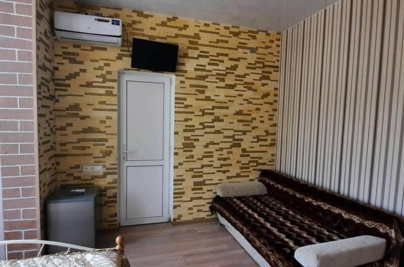 Трехместный «Полулюкс» с балконом