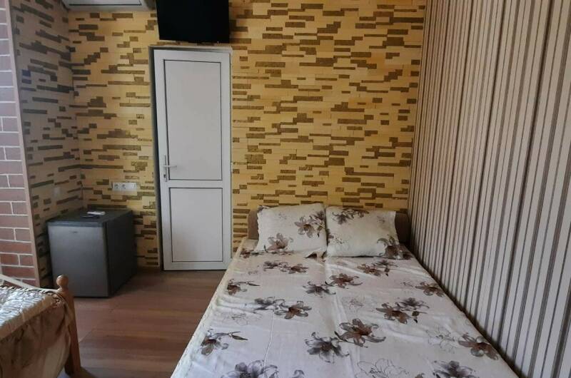 Трехместный «Полулюкс» с балконом