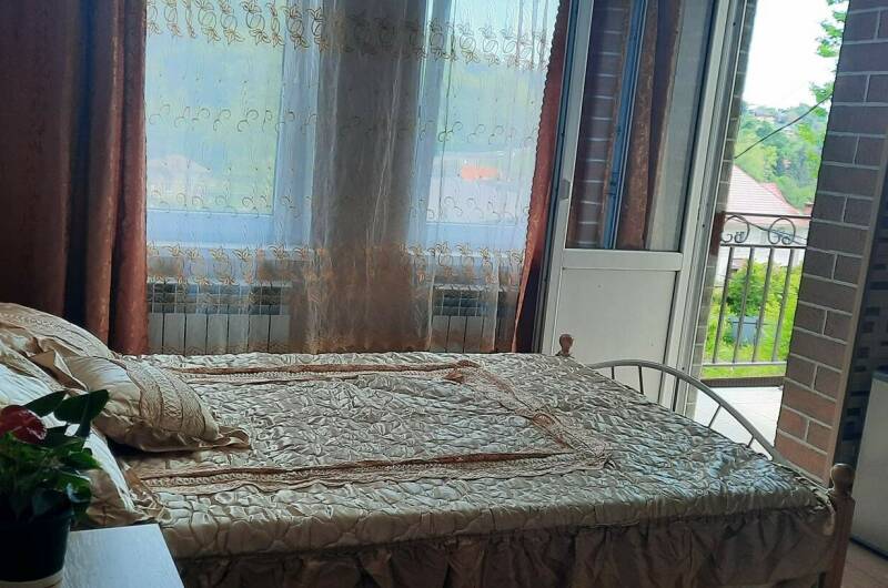 Трехместный «Полулюкс» с балконом