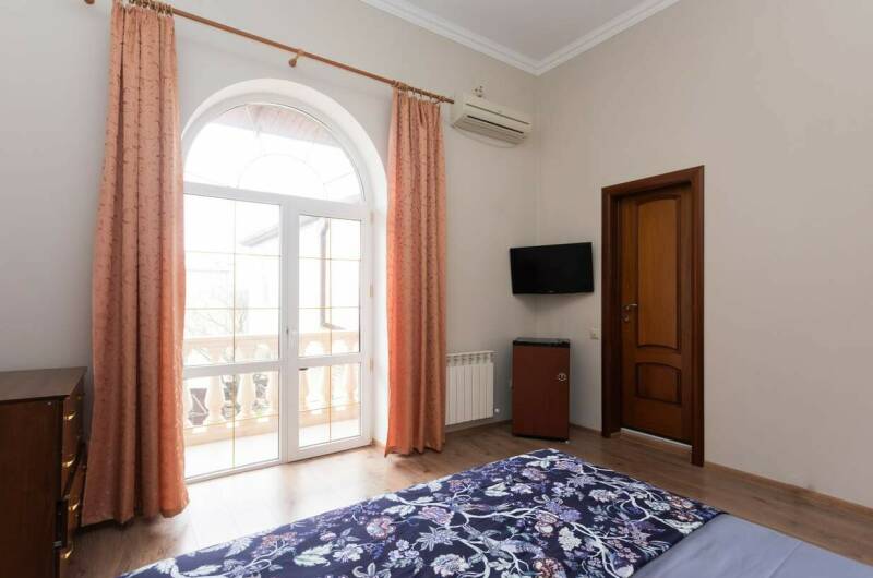 2-х местный «Комфорт» с видом на горы