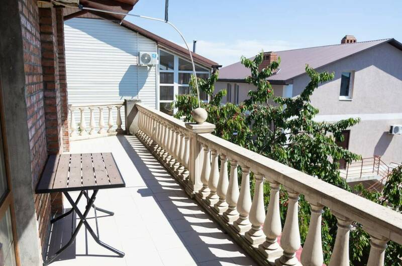 2-х местный «Комфорт» с видом на горы