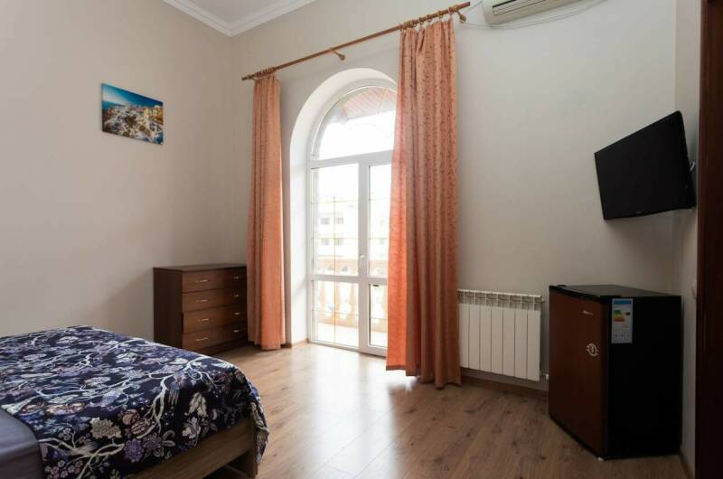 2-х местный «Комфорт» с видом на горы