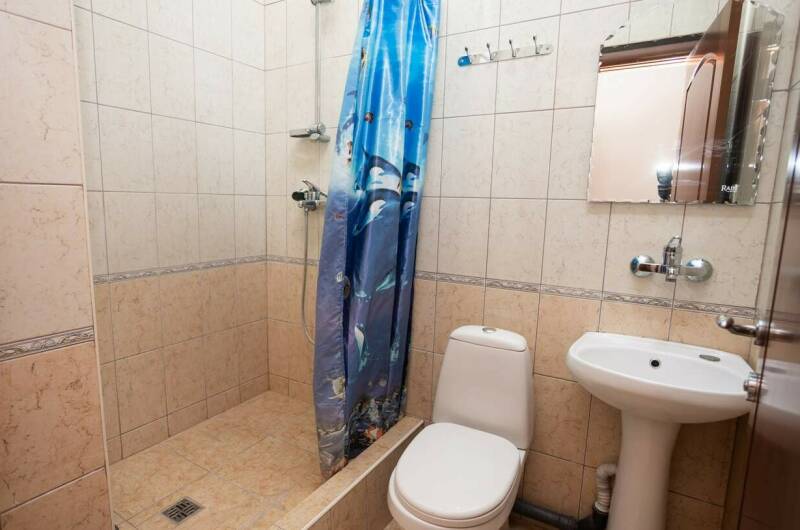 2-х местный «Стандарт» с видом на море