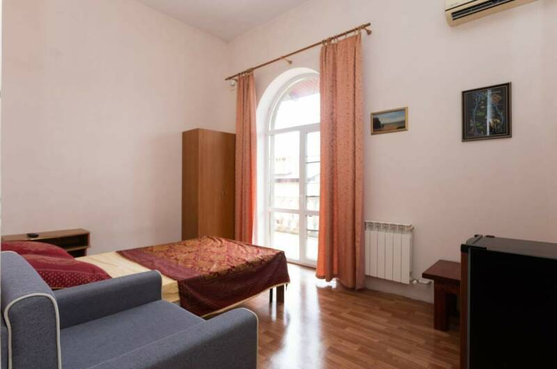 2-х местный «Стандарт» с видом на море