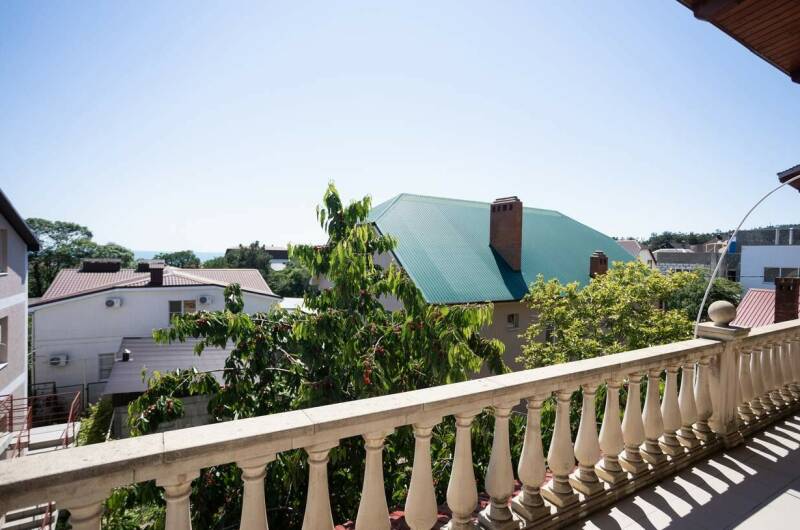 2-х местный «Стандарт» с видом на море