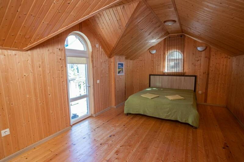 3-ех — 4-х местный «Комфорт» двухэтажный