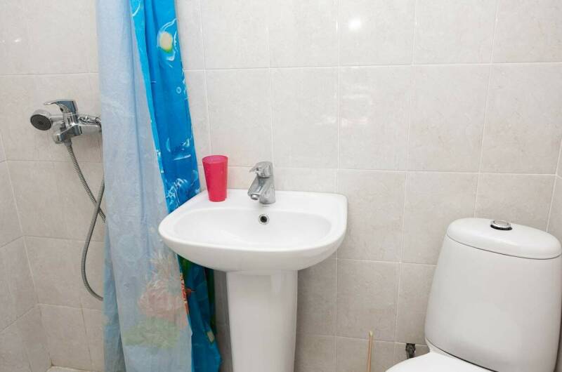 3-ех — 4-х местный «Комфорт» двухэтажный