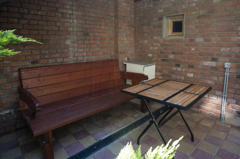 3-ех — 4-х местный «Комфорт» двухэтажный