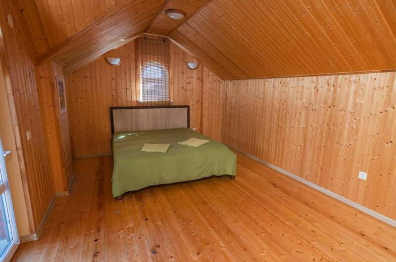 3-ех — 4-х местный «Комфорт» двухэтажный