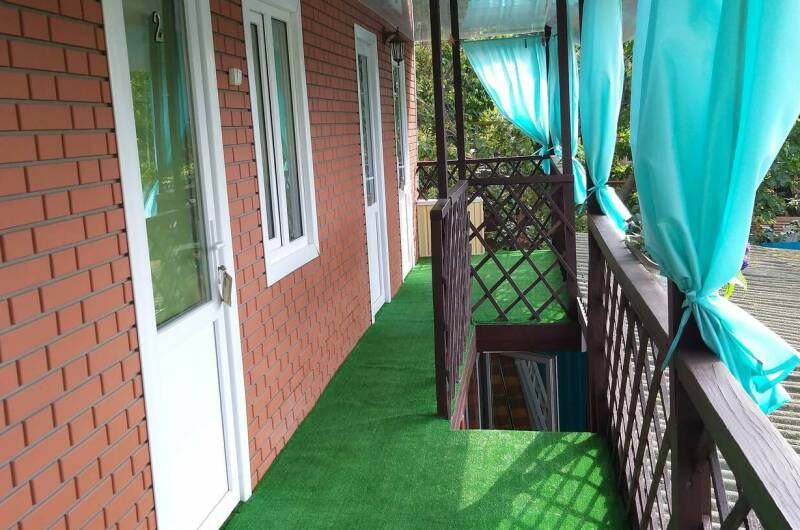 Четырех местный «Комфорт»