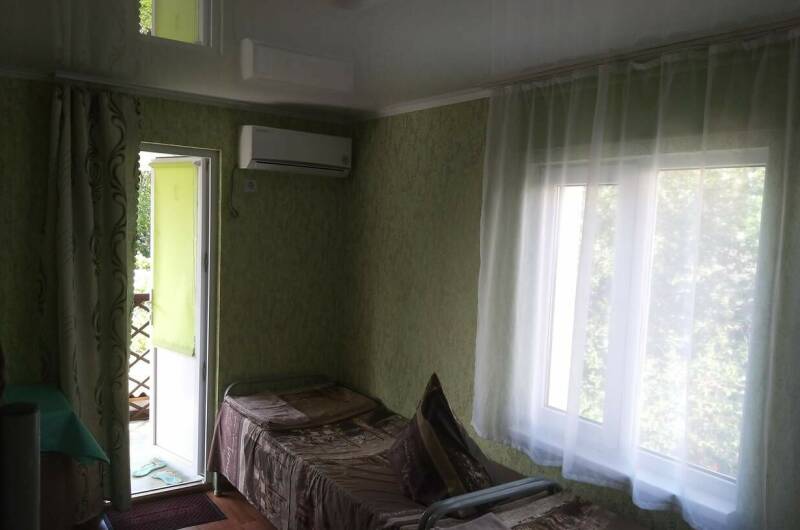 Четырех местный «Комфорт»