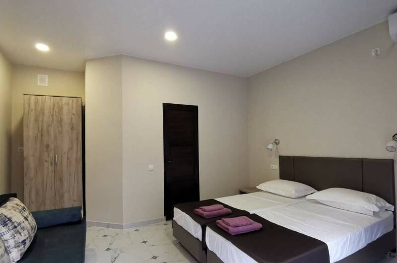 Двухместный «Комфорт»