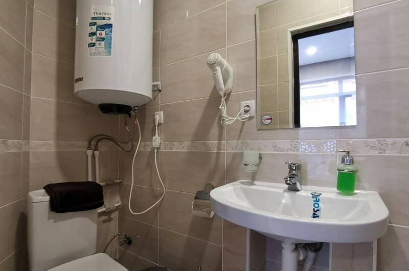 Двухместный «Комфорт»