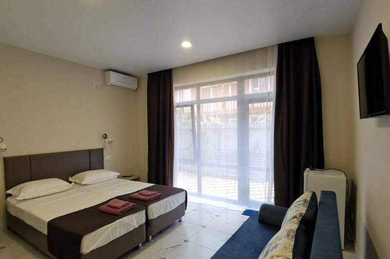 Двухместный «Комфорт»