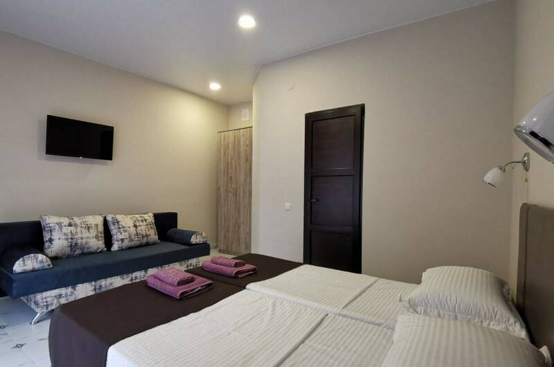 Двухместный «Комфорт»