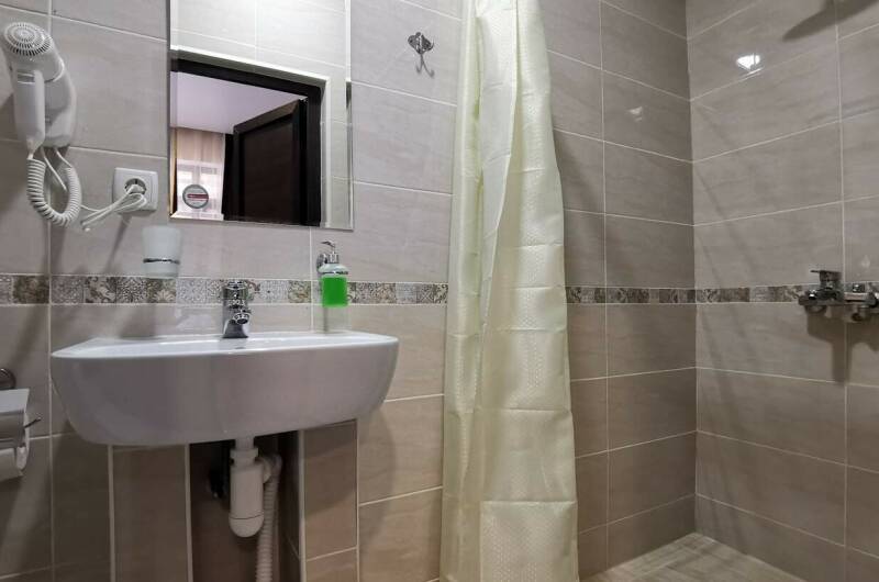 Трехместный «Комфорт»