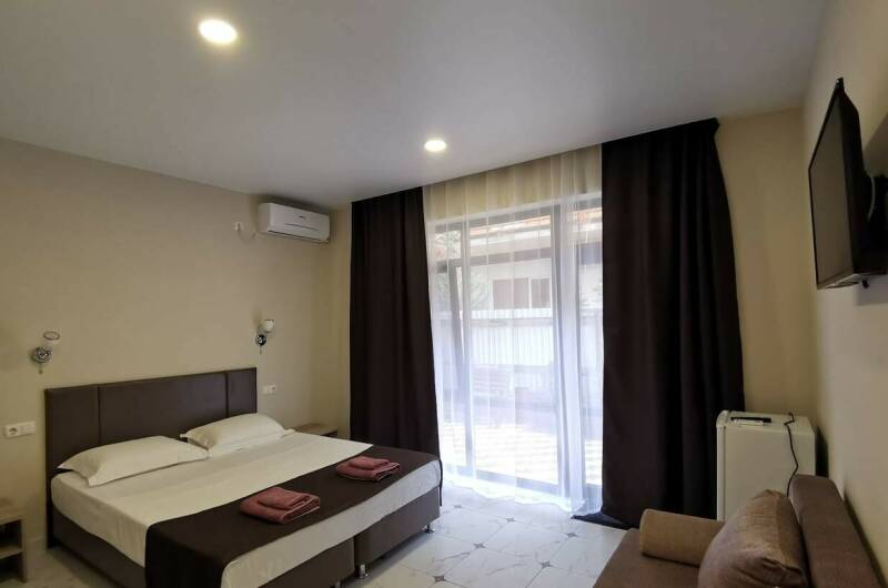 Трехместный «Комфорт»