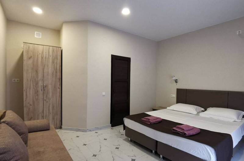 Трехместный «Комфорт»